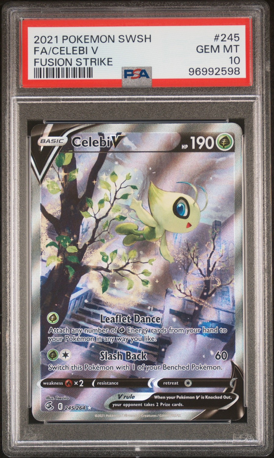 Celebi V