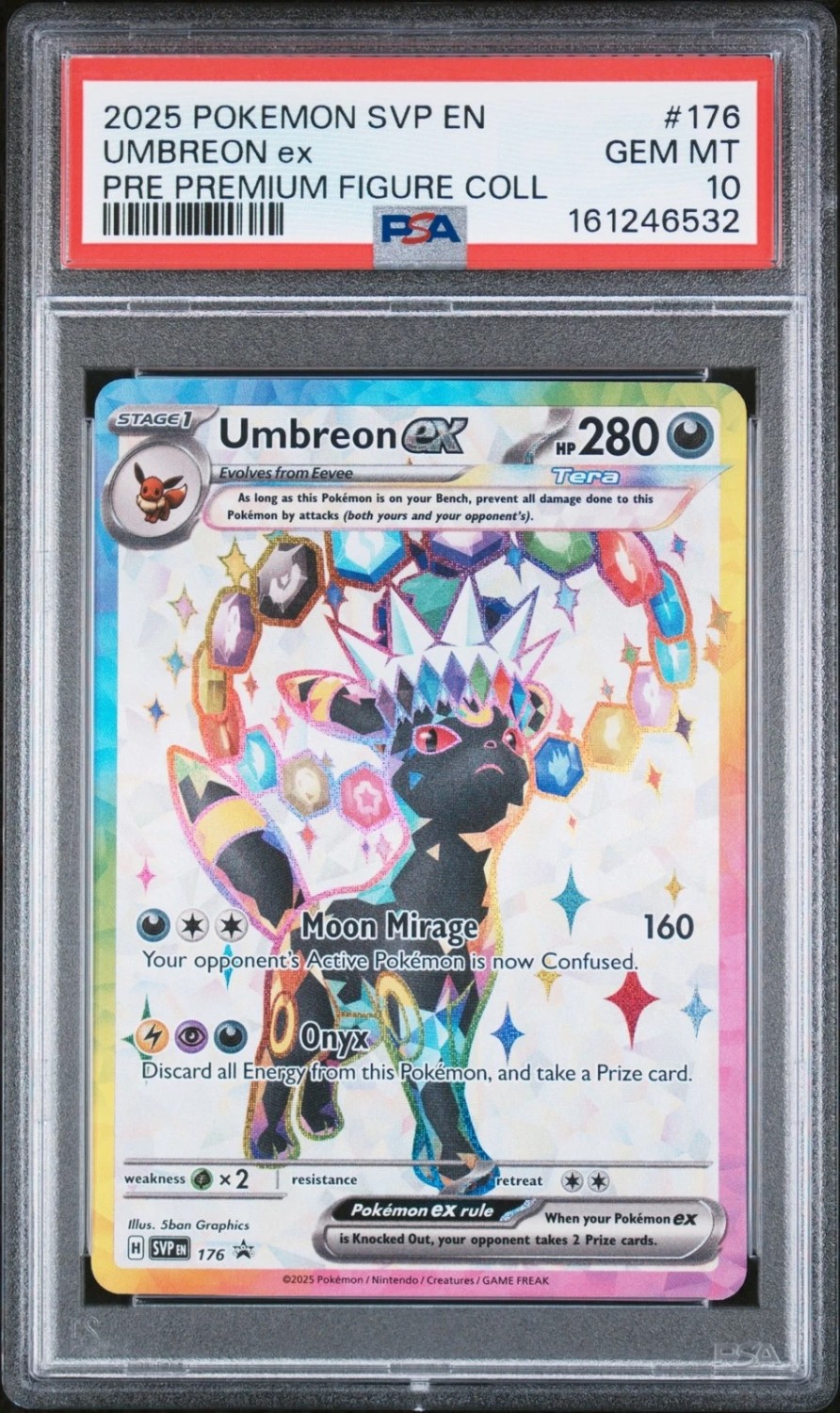 UMBREON ex