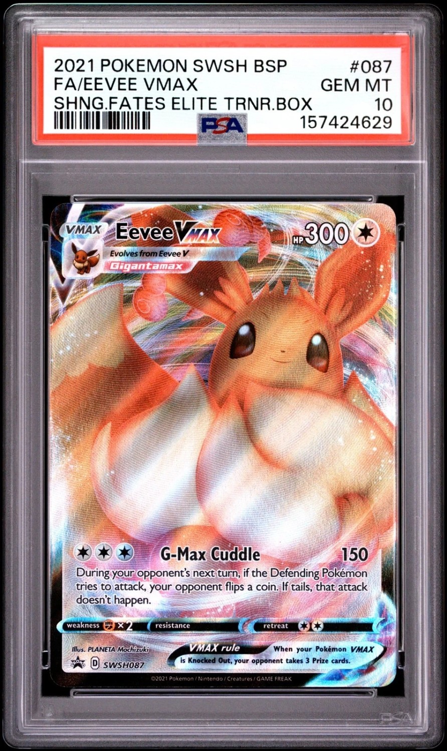 Eevee VMAX