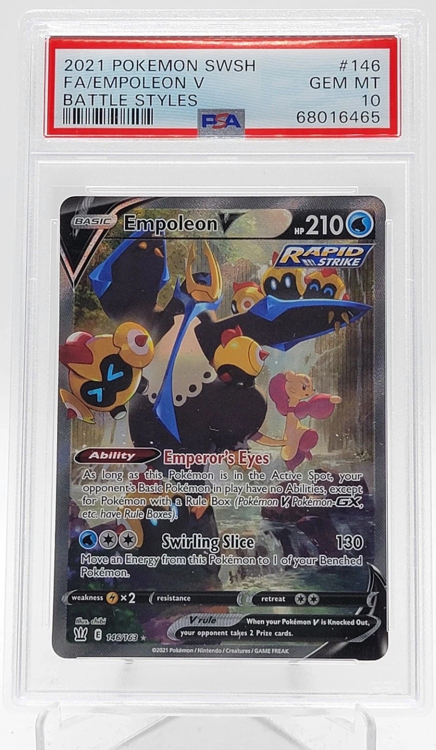 Empoleon V