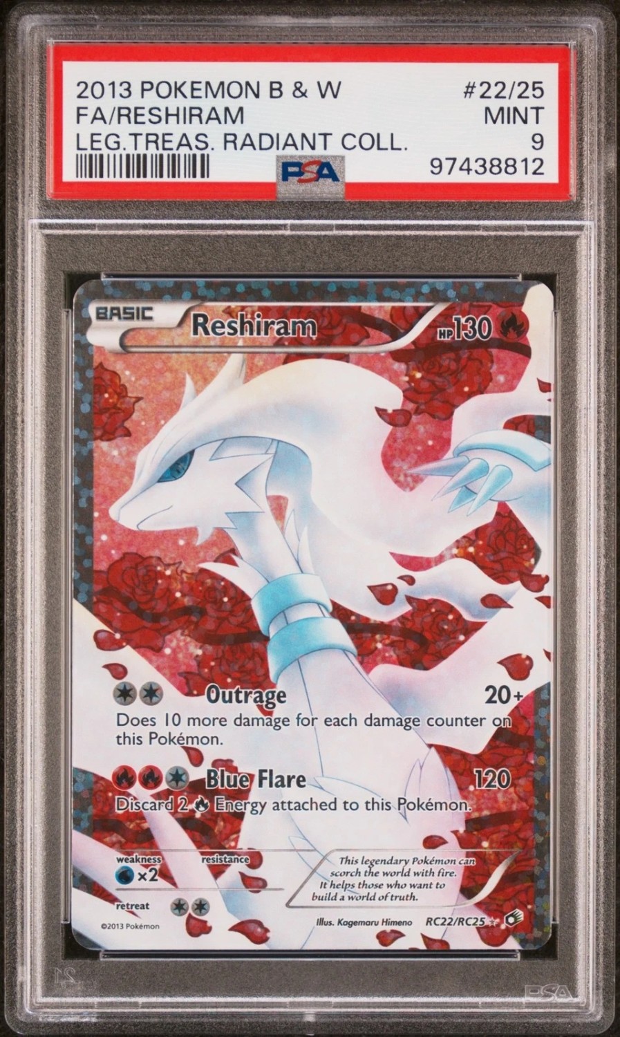 Reshiram