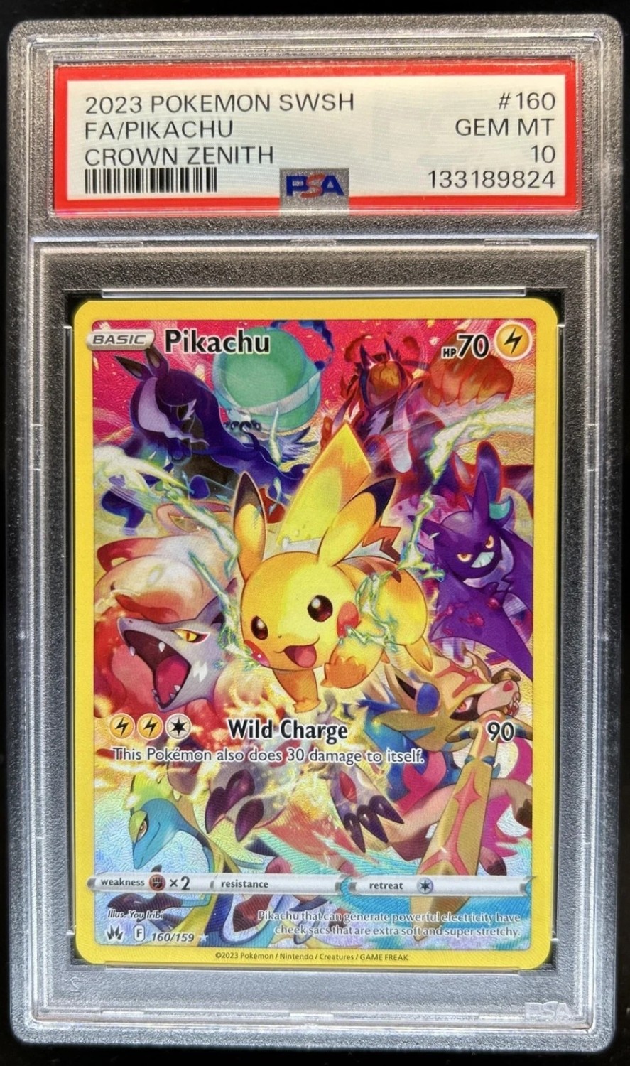 FA/PIKACHU