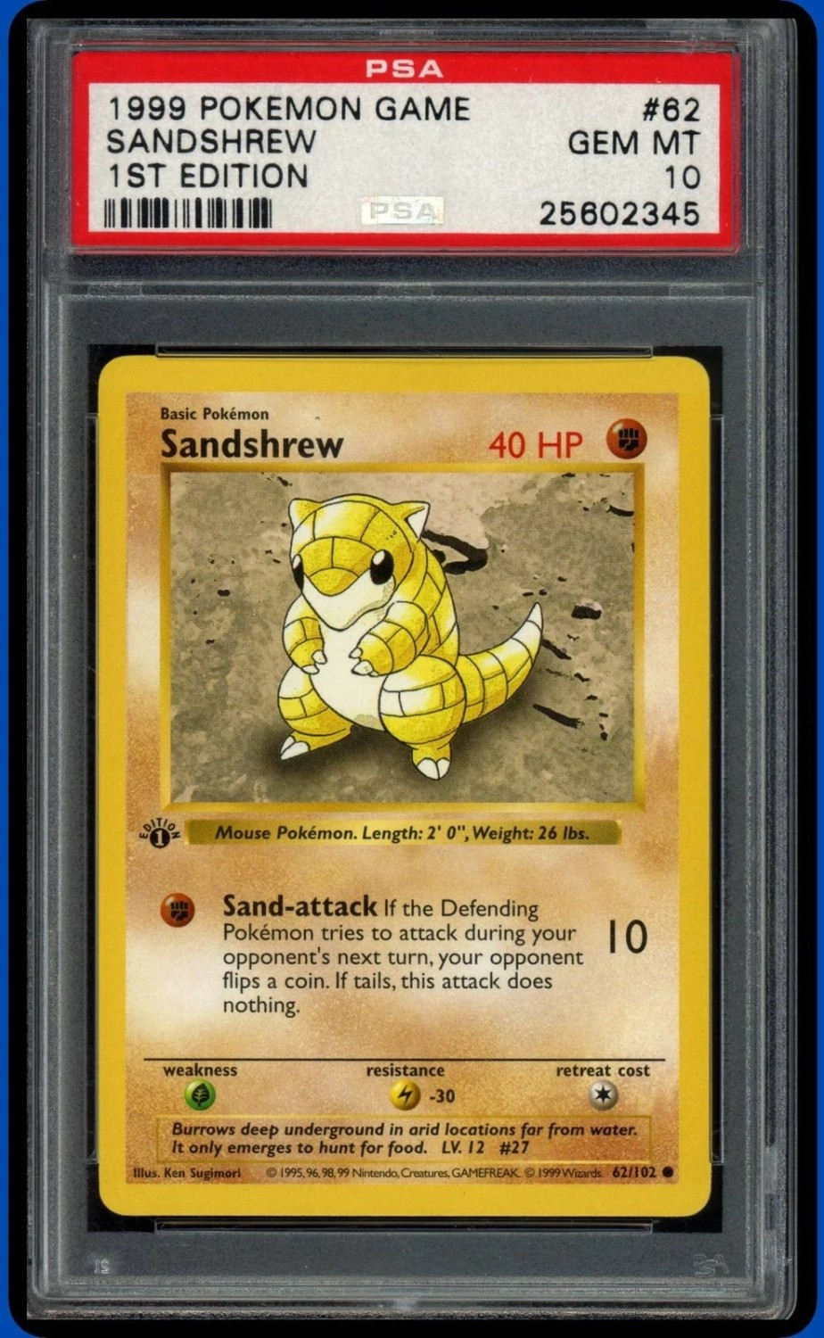 SANDSHREW