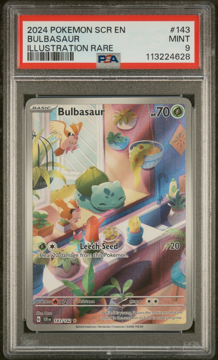 BULBASAUR