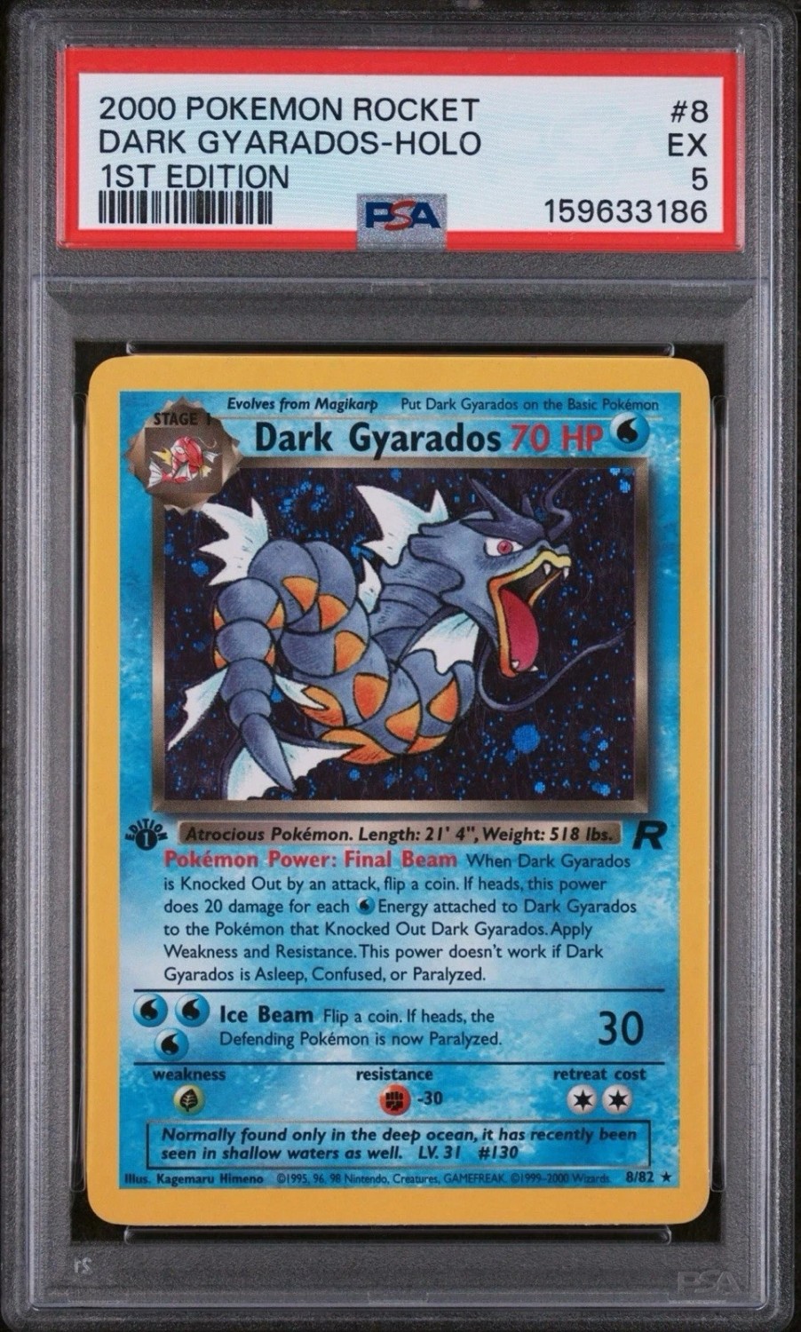 Dark Gyarados