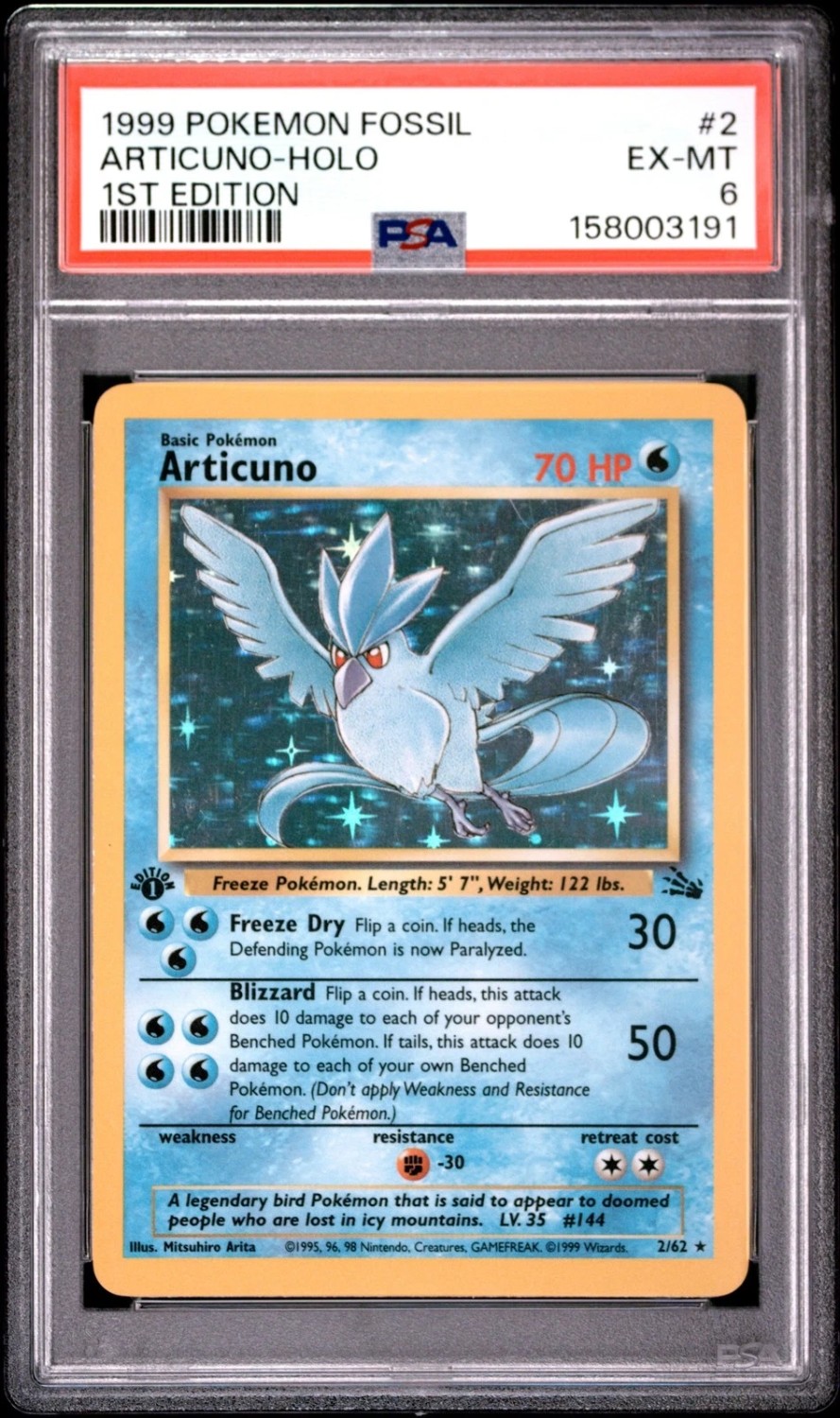 Articuno