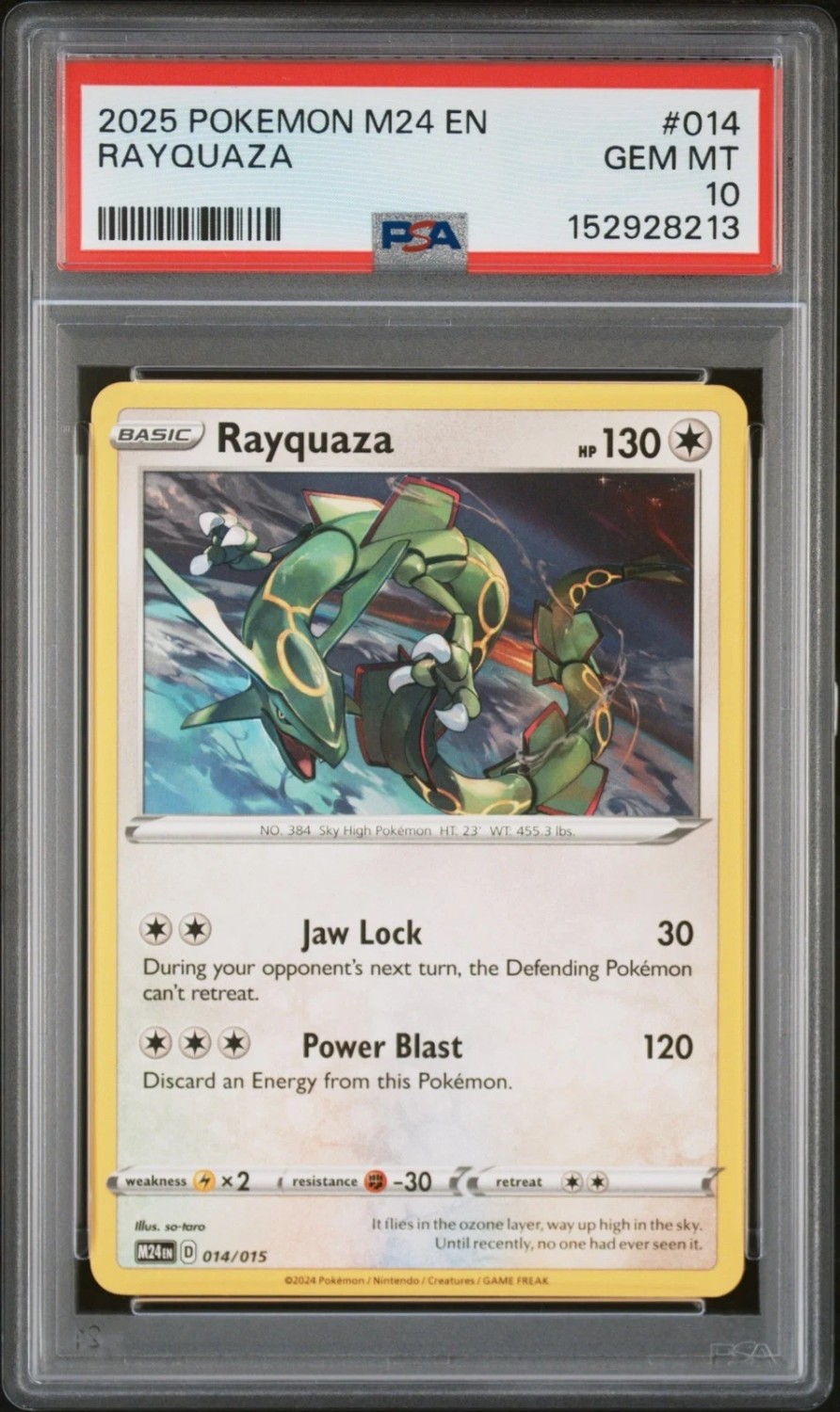 Rayquaza