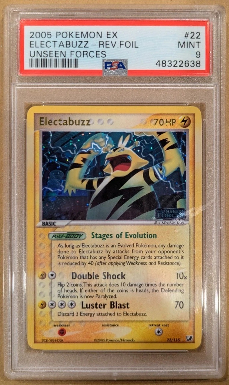 Electabuzz