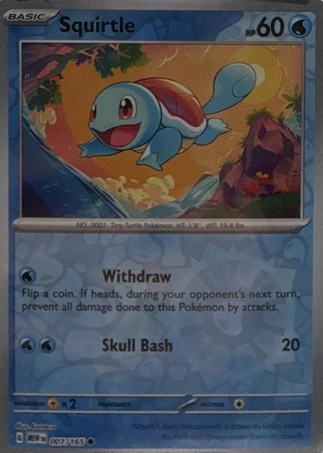 SQUIRTLE