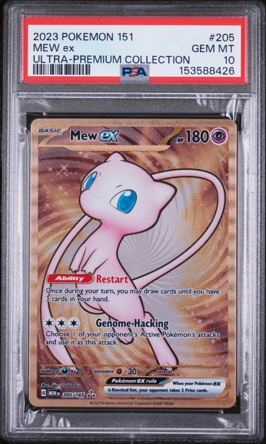 MEW ex