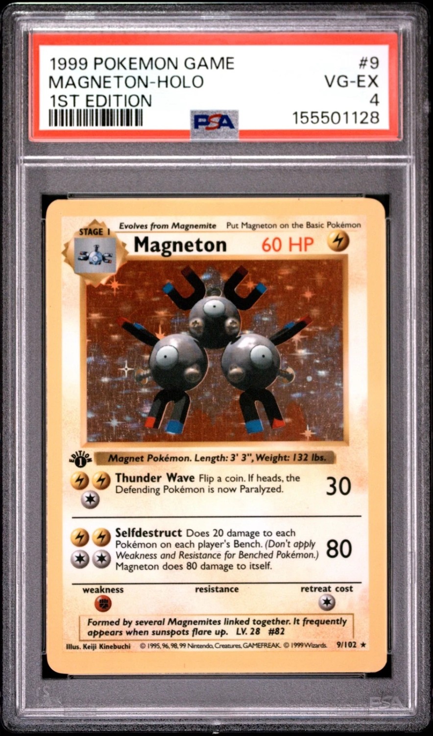 MAGNETON