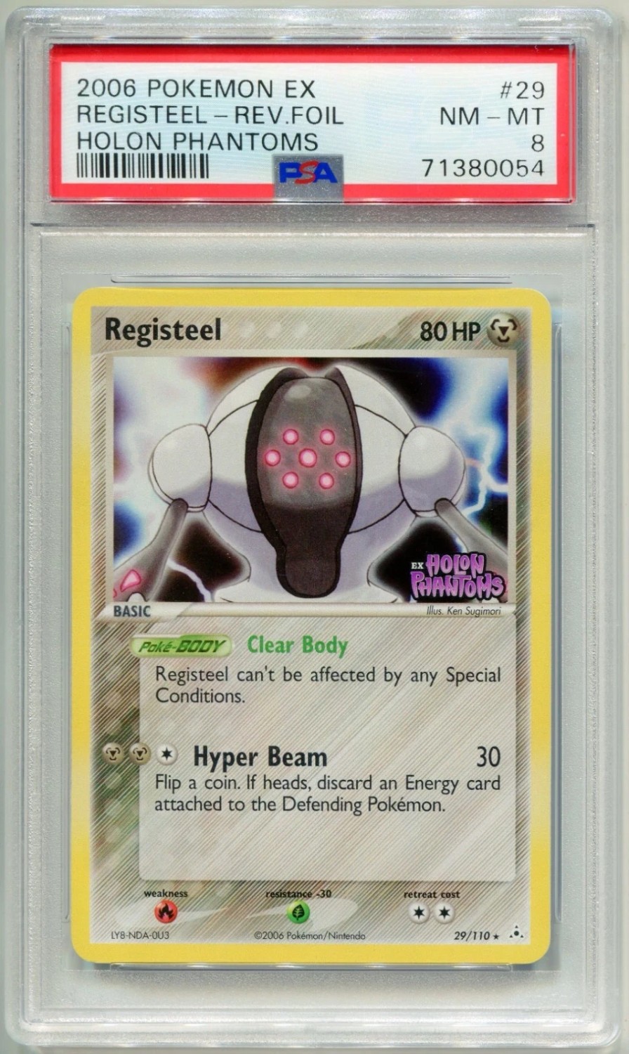 Registeel