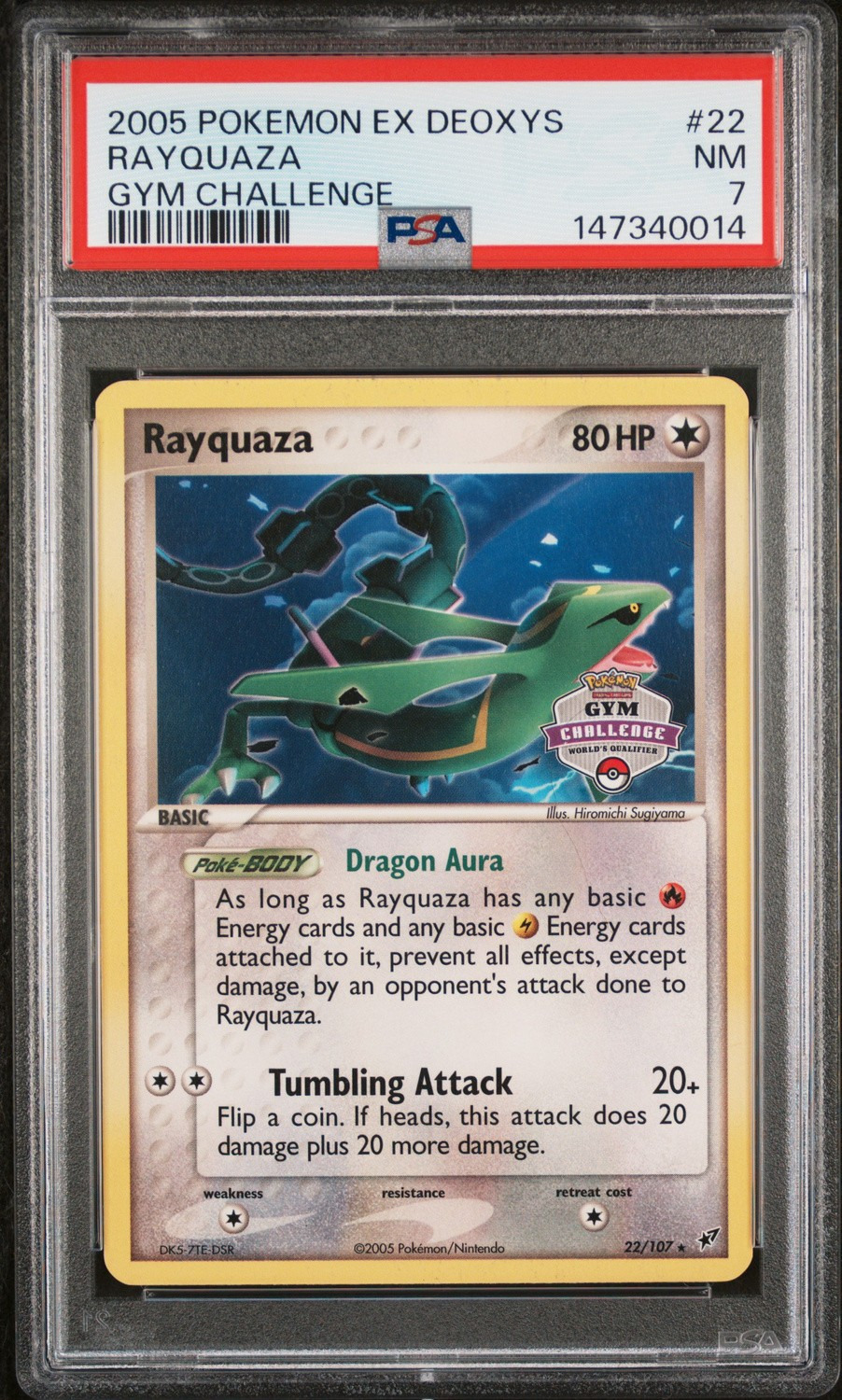RAYQUAZA