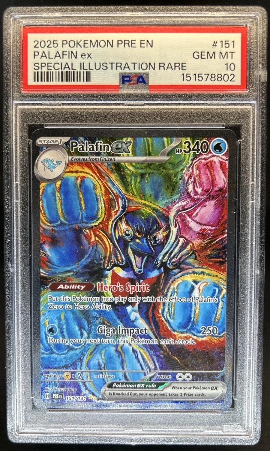 PALAFIN ex