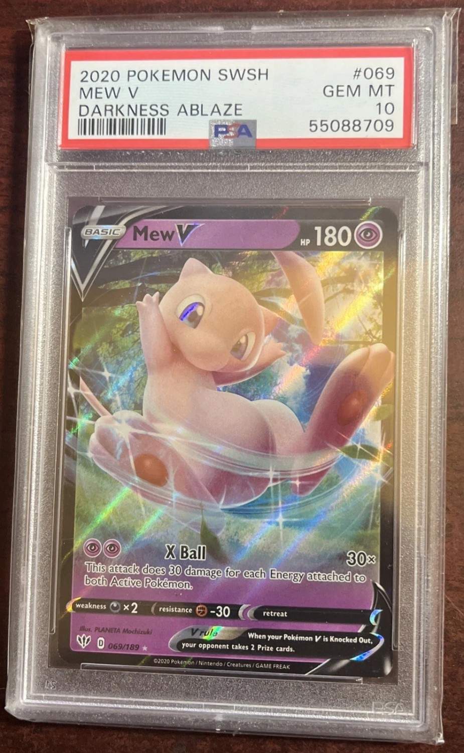 Mew V