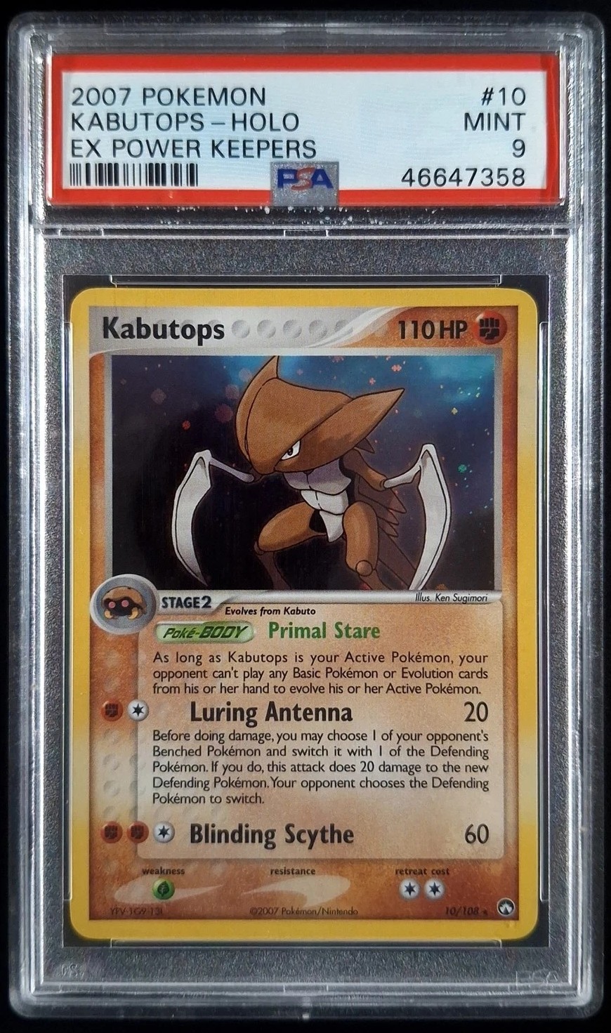 Kabutops