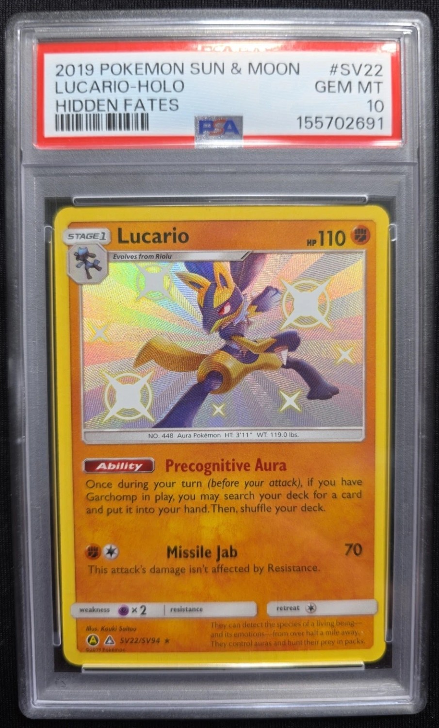 Lucario