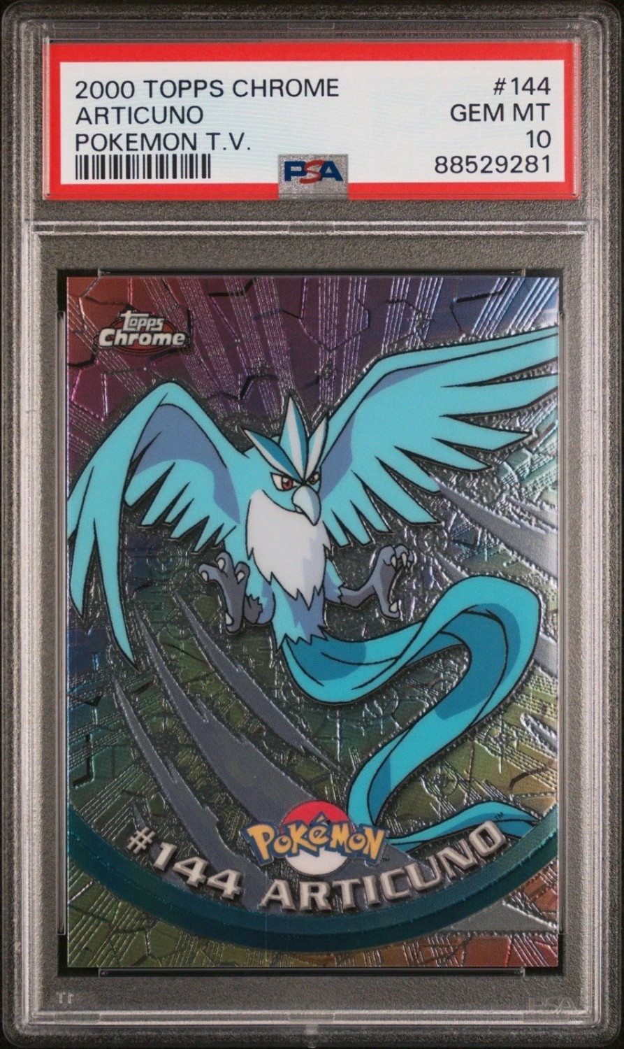Articuno