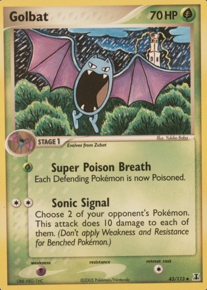 GOLBAT