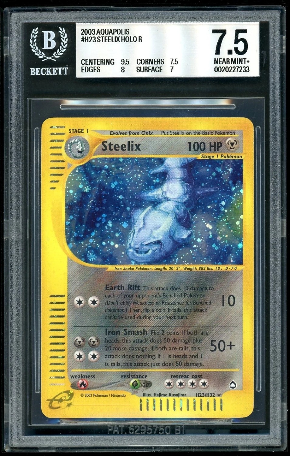 Steelix