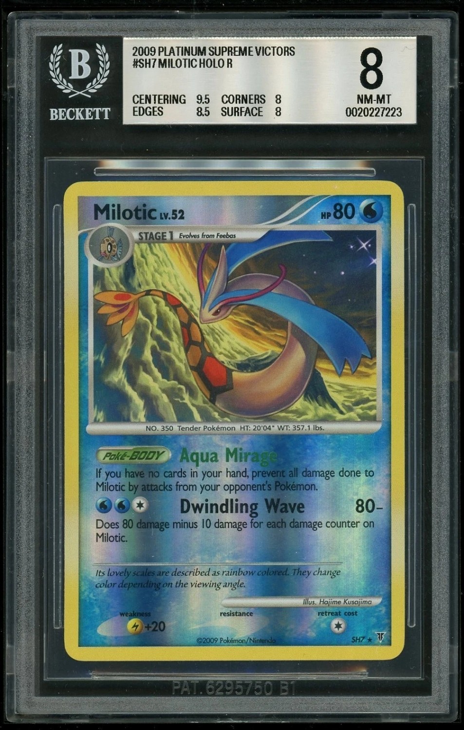Milotic