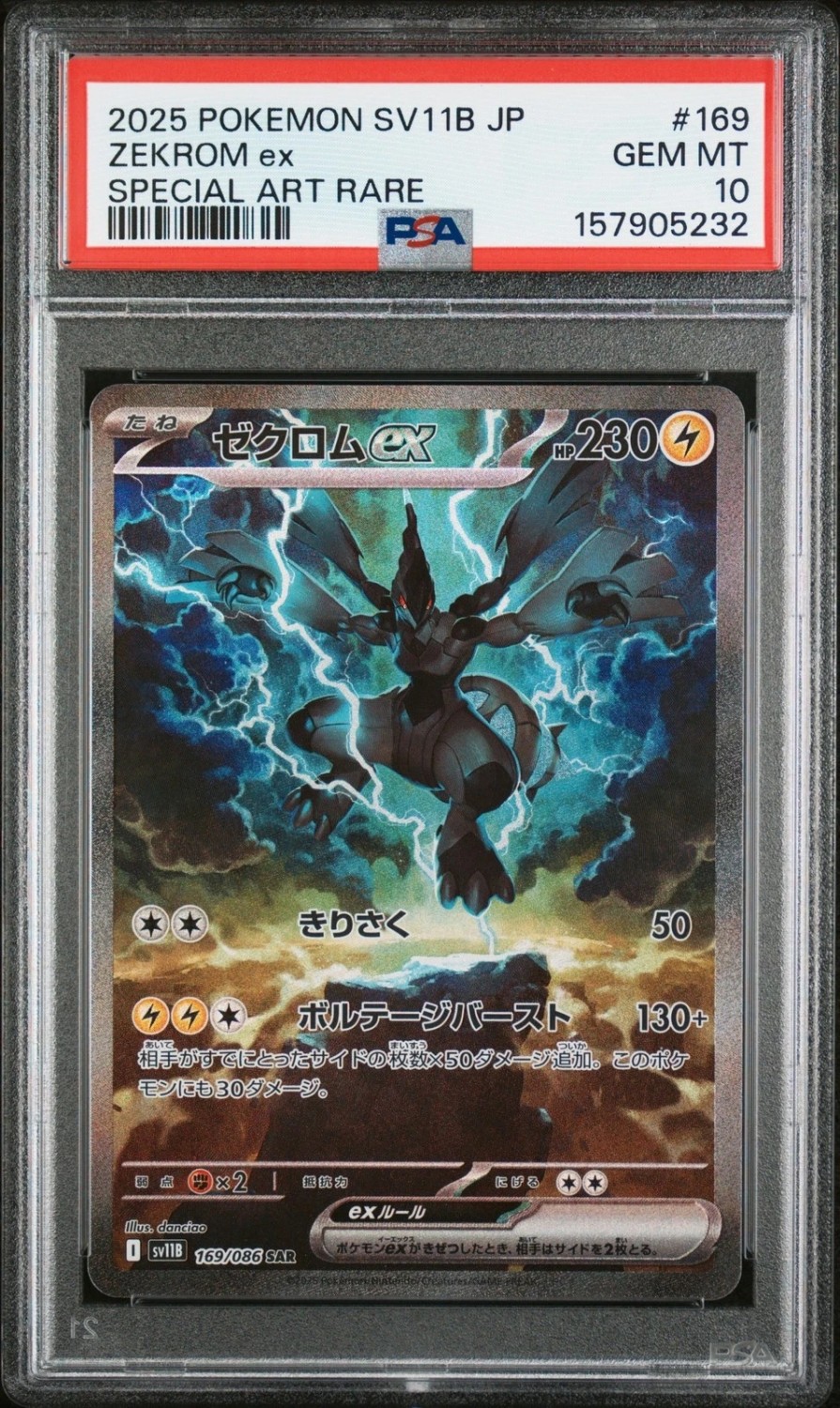 ZEKROM ex