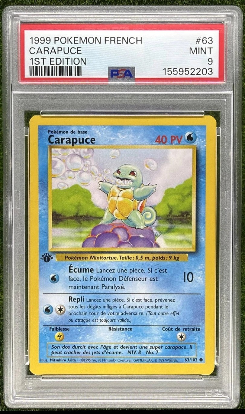 Carapuce