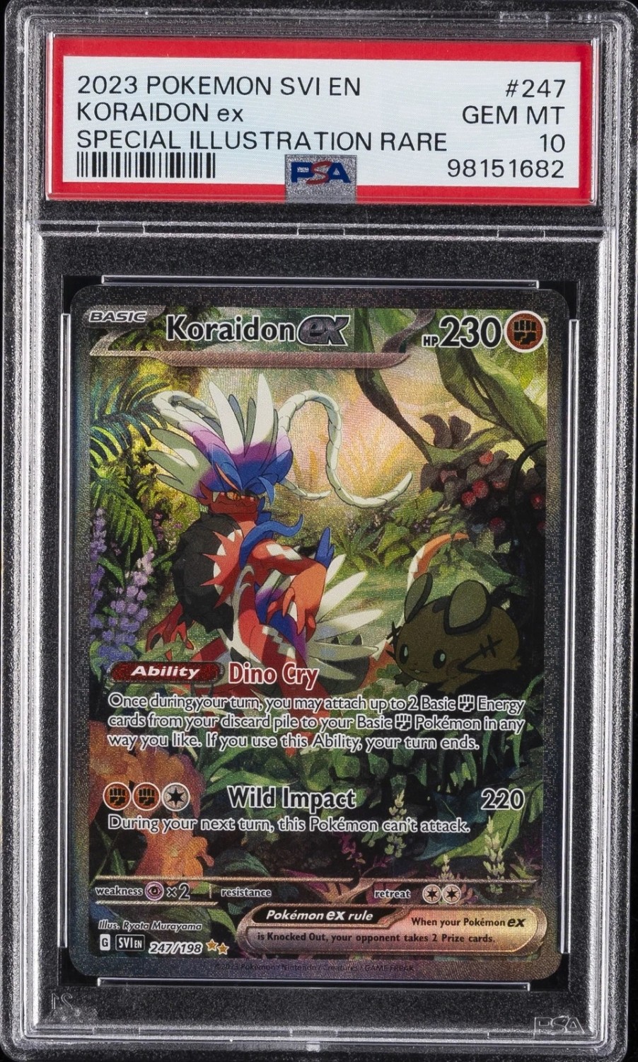 KORAIDON ex