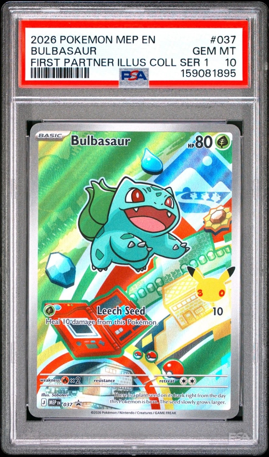 Bulbasaur