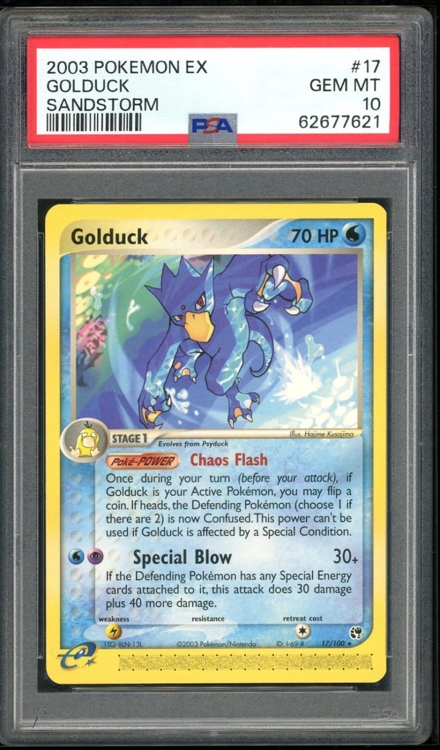 Golduck