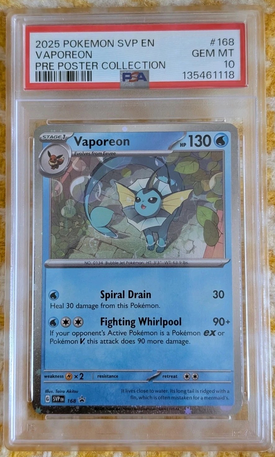 Vaporeon