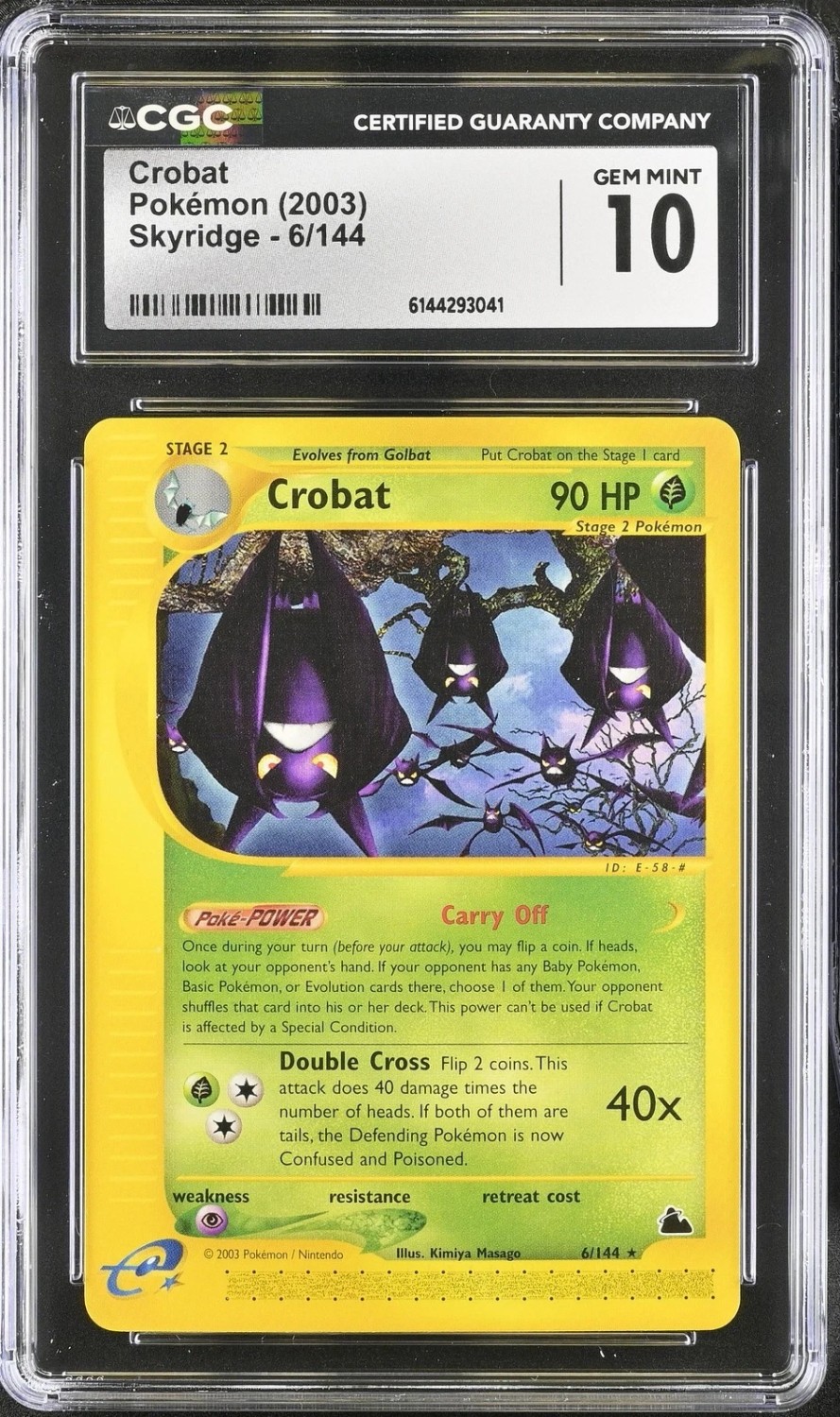 Crobat
