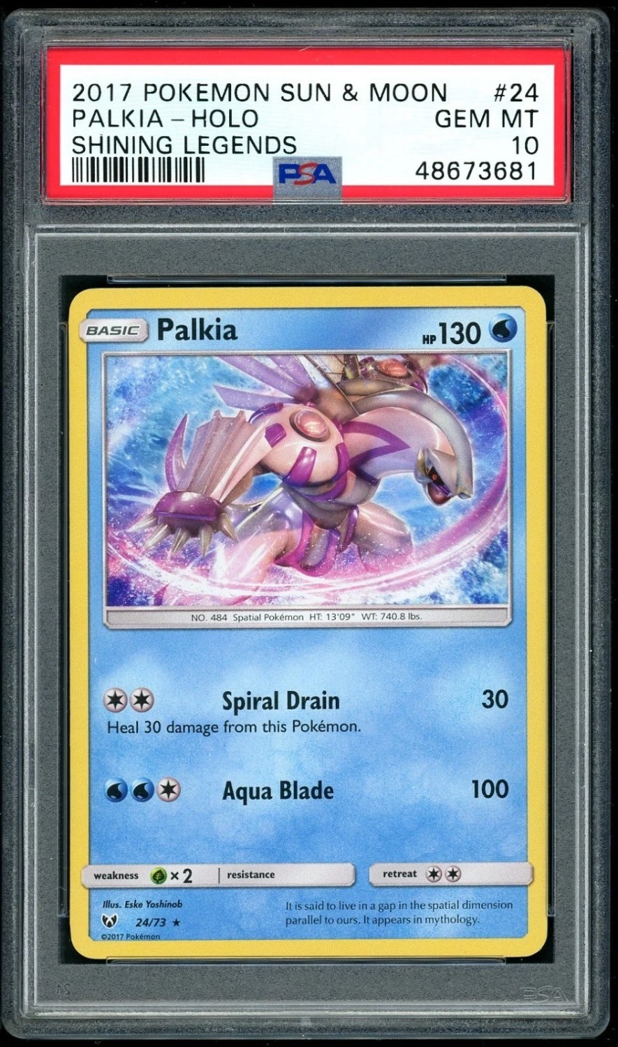 Palkia