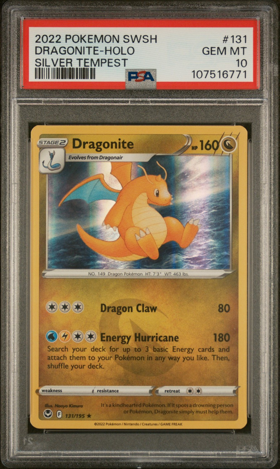 Dragonite