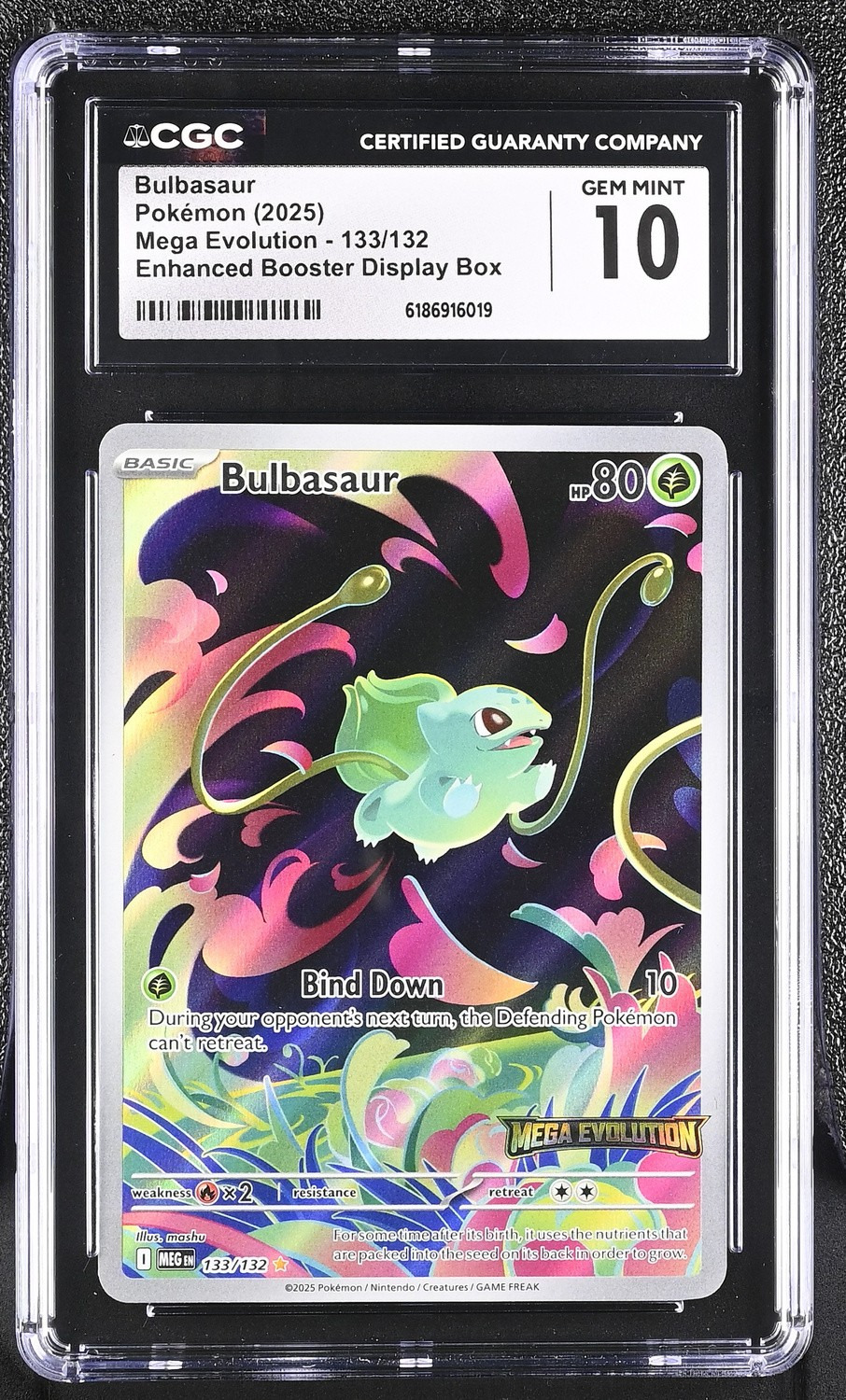 Bulbasaur