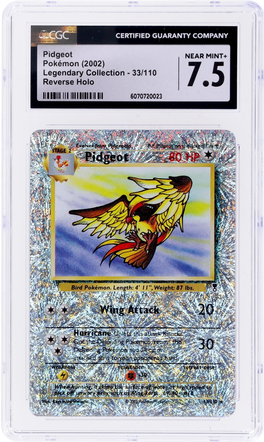 Reverse Holo