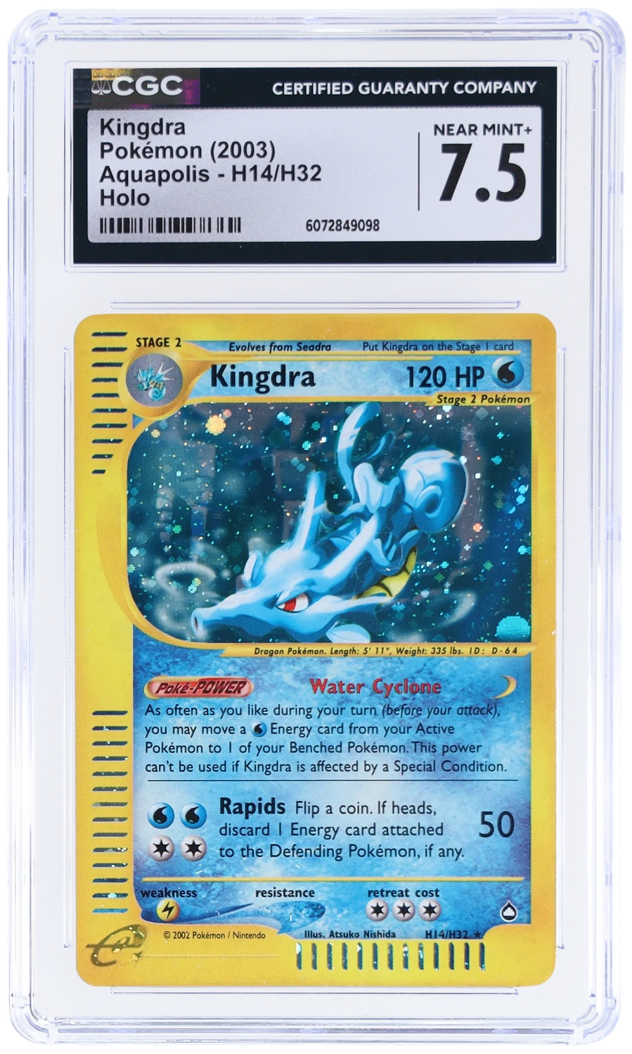 Kingdra