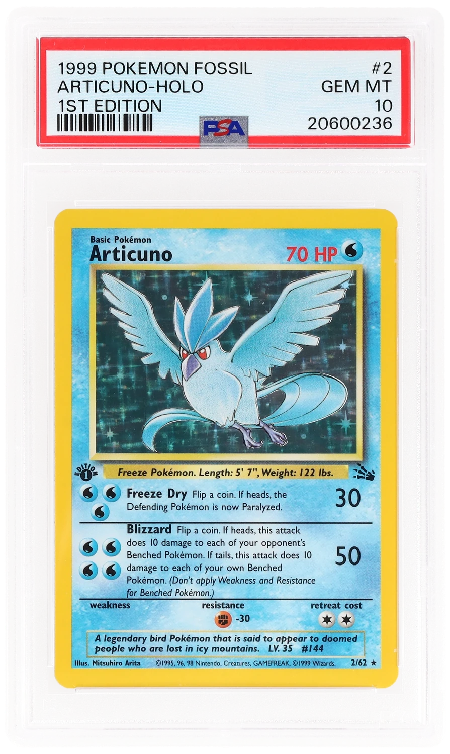 Articuno