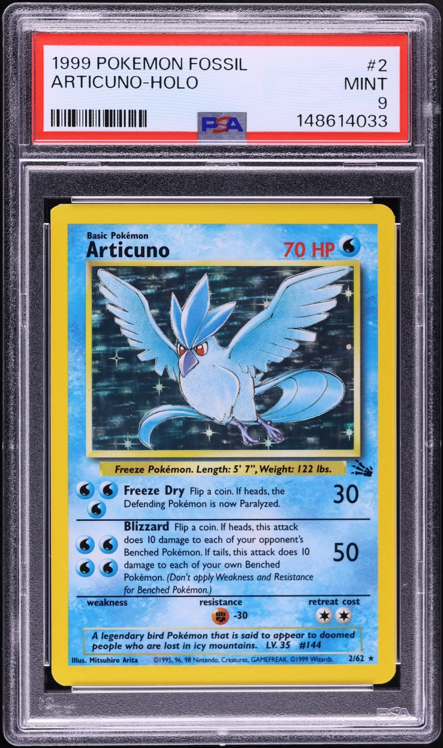 Articuno