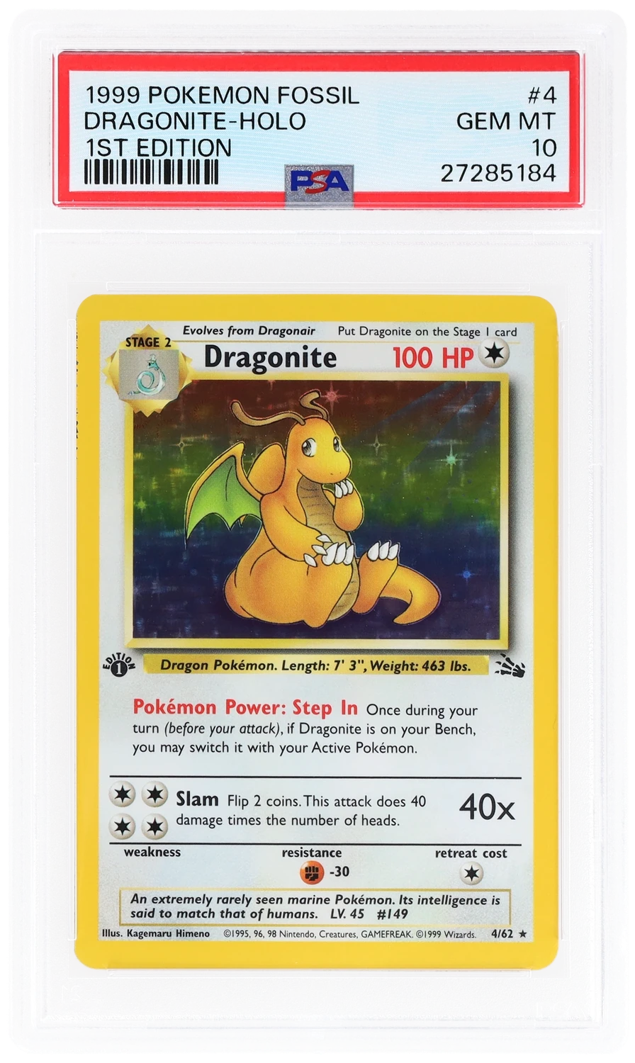DRAGONITE