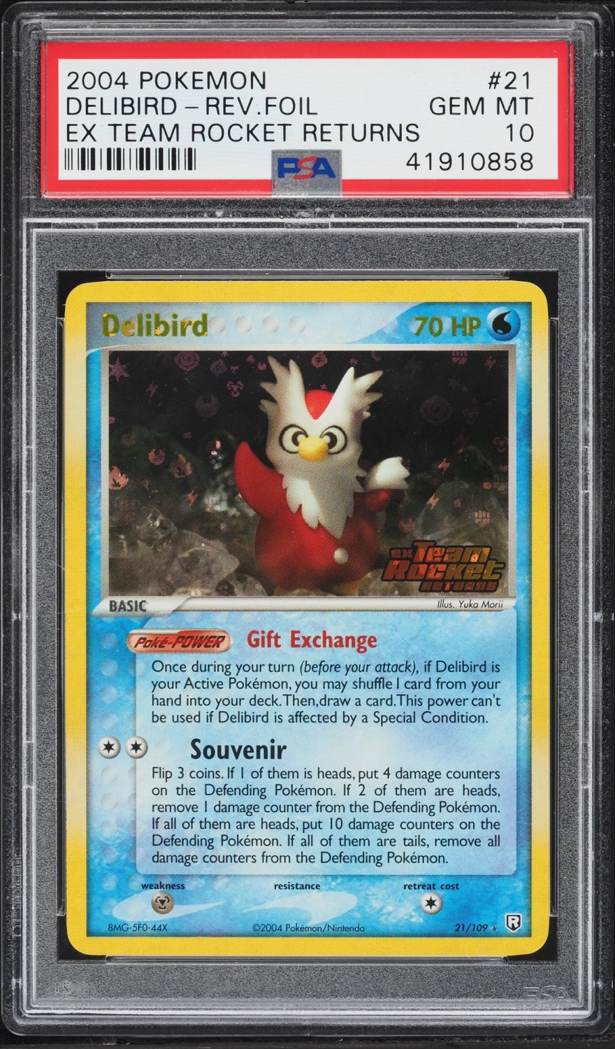 Delibird