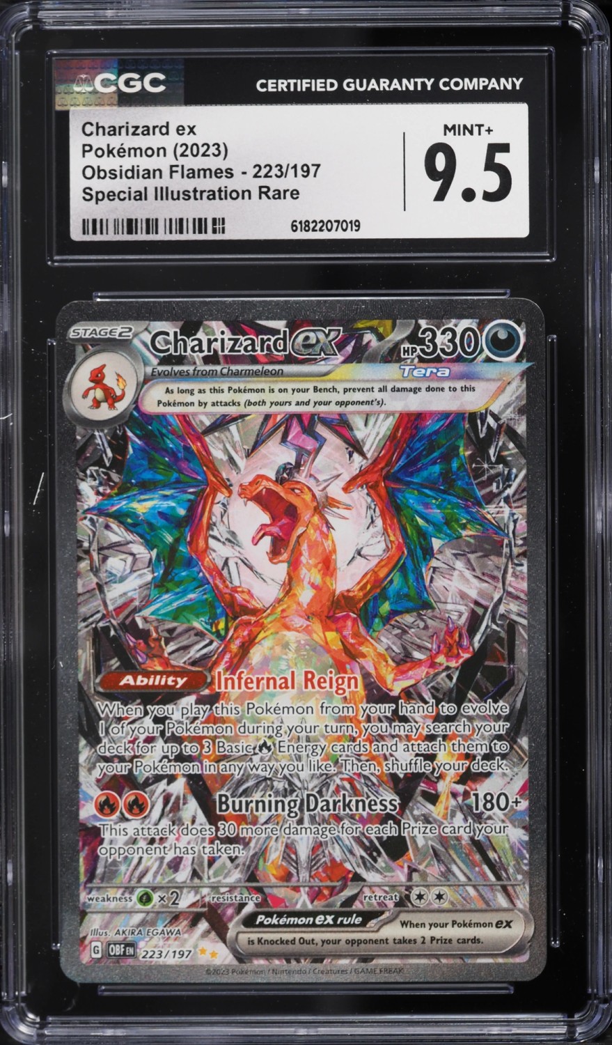 CHARIZARD ex