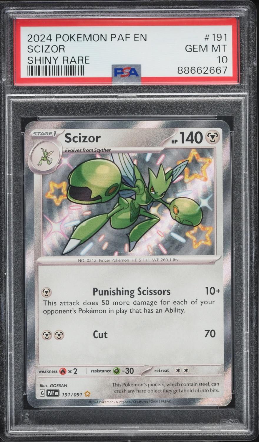 Scizor