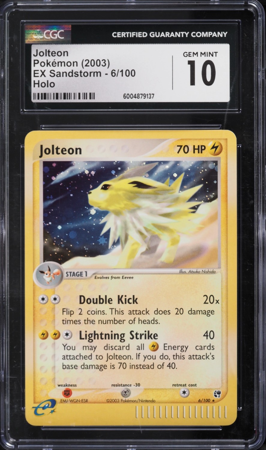 Jolteon