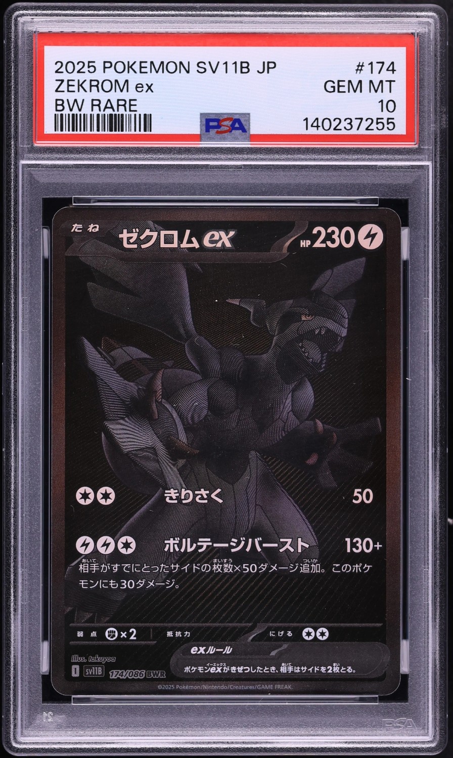 ZEKROM ex