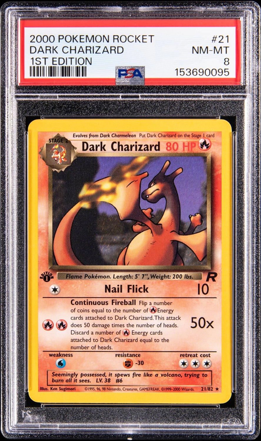 Dark Charizard