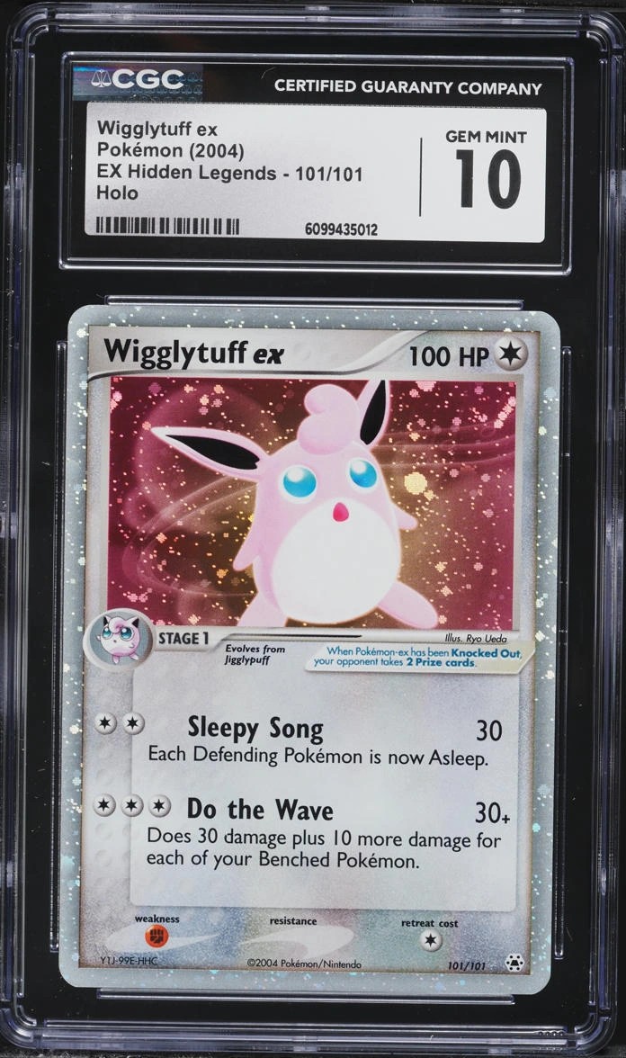 Wigglytuff EX