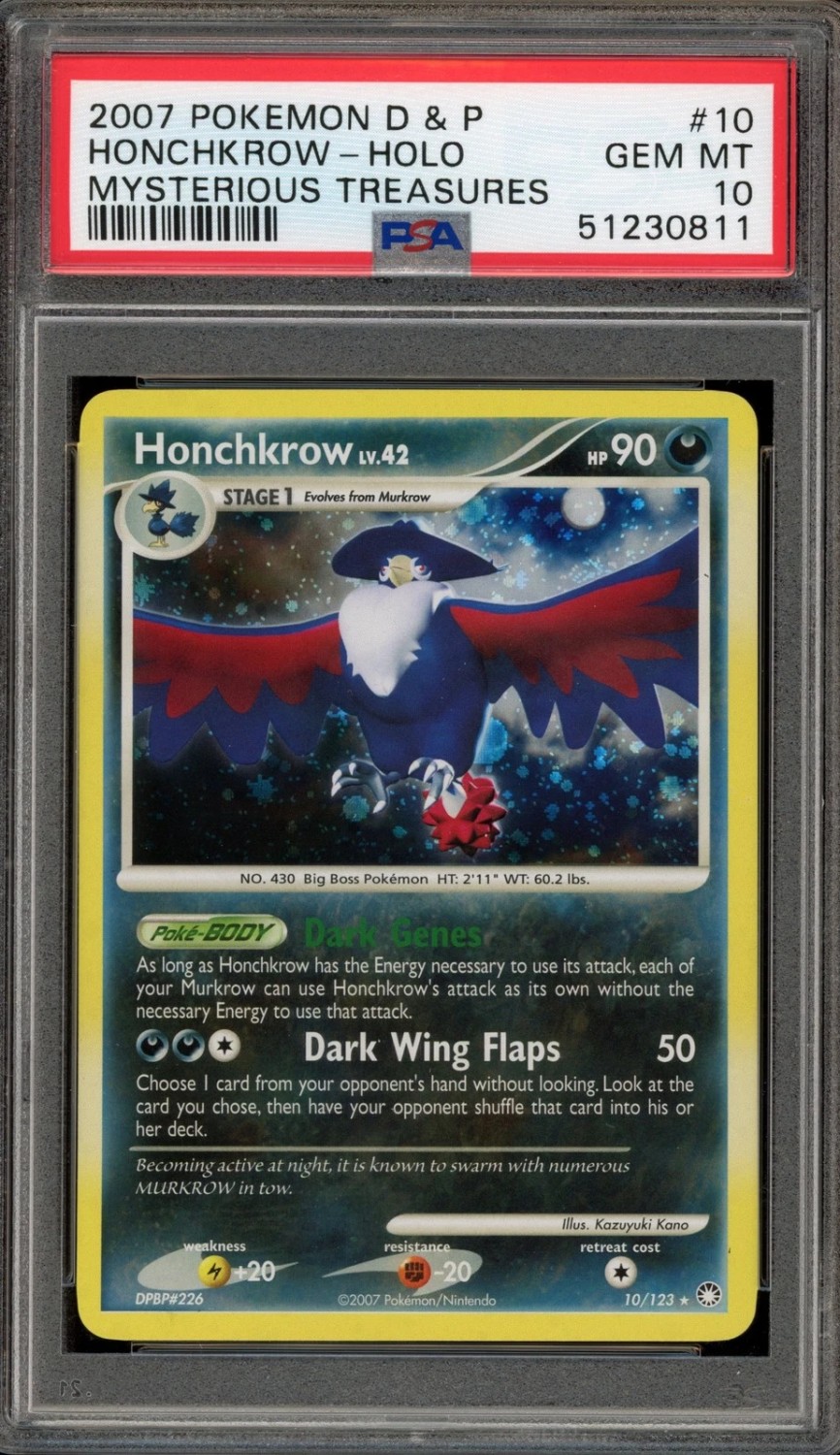 Honchkrow