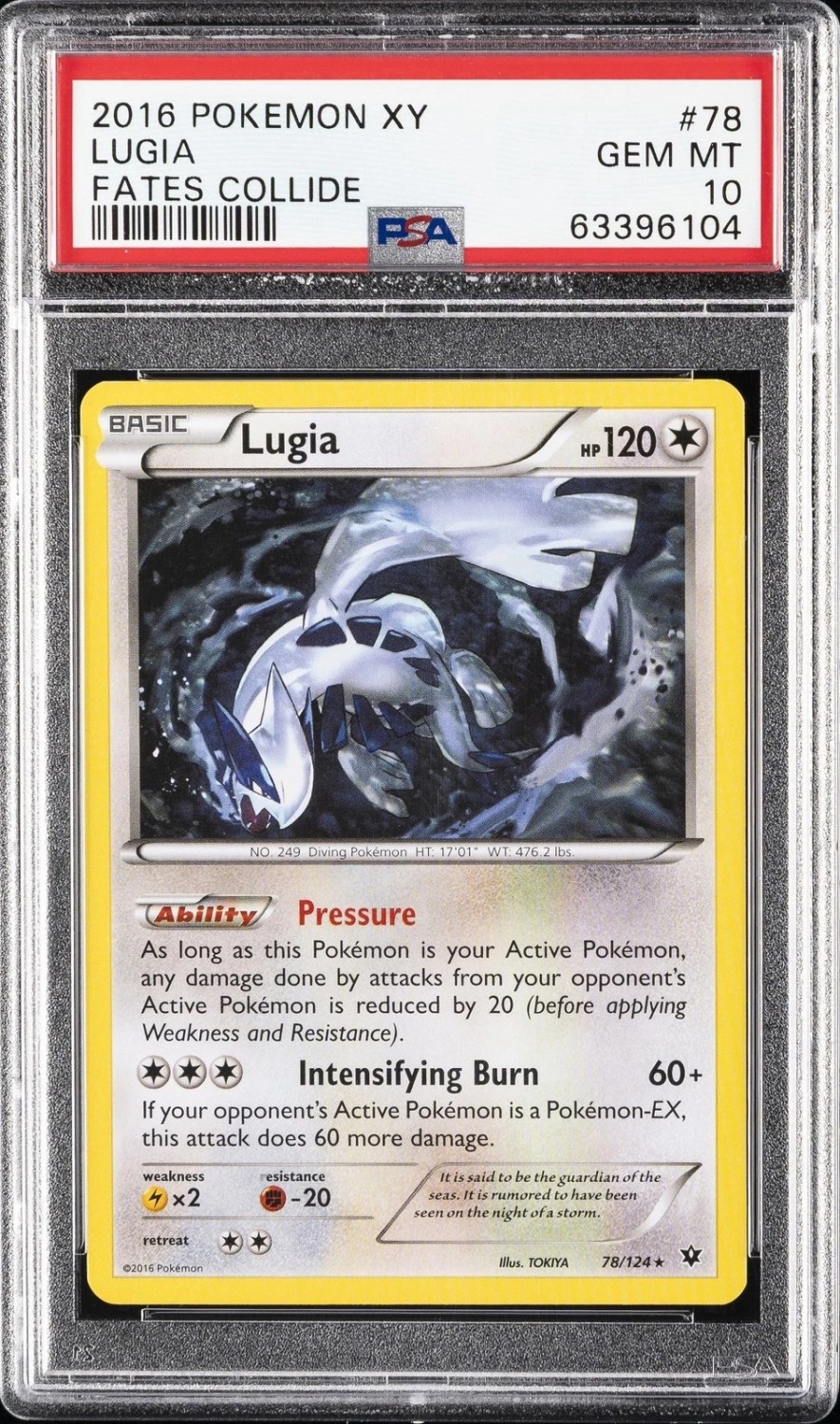 LUGIA