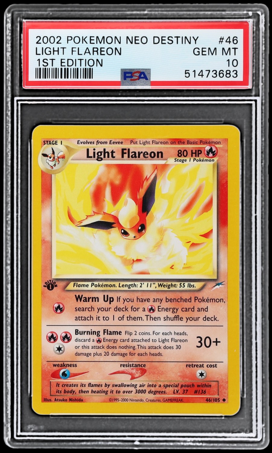 Light Flareon
